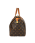 Speedy 30, bottom view